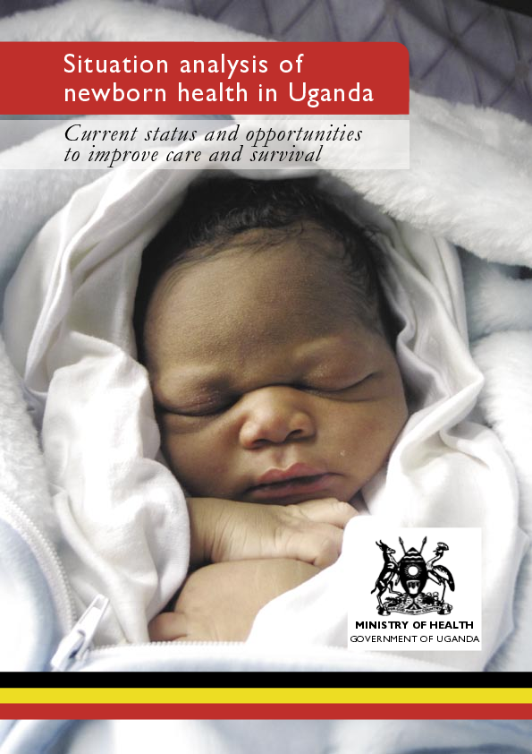 Situation Analysis of Newborn health in Uganda.pdf_0.png
